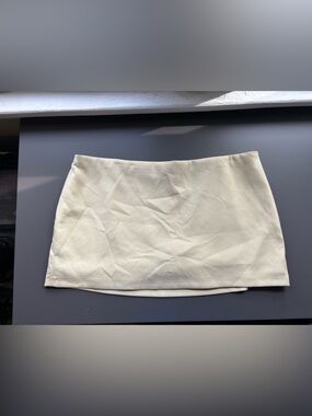 NWT Abercrombie and Fitch Scarlett Mini Skort- XXL